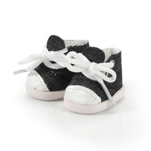 Load image into Gallery viewer, For 17cm Labubu Dolls Plastic Shoes Winter Snowboard Toys Canvas Shoes Casual Sports Shoes Dolls Accessories DIY Doll Toys
