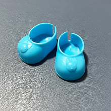 Load image into Gallery viewer, For 17cm Labubu Dolls Plastic Shoes Winter Snowboard Toys Canvas Shoes Casual Sports Shoes Dolls Accessories DIY Doll Toys
