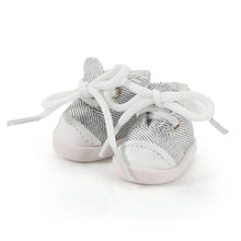 Load image into Gallery viewer, For 17cm Labubu Dolls Plastic Shoes Winter Snowboard Toys Canvas Shoes Casual Sports Shoes Dolls Accessories DIY Doll Toys
