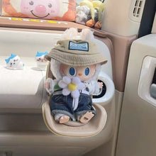 Load image into Gallery viewer, Car Air Vent Clip Safety Seat Decor Car Adjustable Air Conditioner Outlet Clip Ornament For LABUBU Doll
