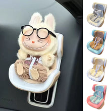 Load image into Gallery viewer, Car Air Vent Clip Safety Seat Decor Car Adjustable Air Conditioner Outlet Clip Ornament For LABUBU Doll
