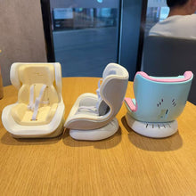 Load image into Gallery viewer, Car Air Vent Clip Safety Seat Decor Car Adjustable Air Conditioner Outlet Clip Ornament For LABUBU Doll
