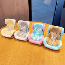 Load image into Gallery viewer, Car Air Vent Clip Safety Seat Decor Car Adjustable Air Conditioner Outlet Clip Ornament For LABUBU Doll

