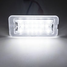 Load image into Gallery viewer, Car LED License Plate Light for Fiat 500/Abarth 500C 2007-2016 Replacement Number Plate Lamp Canbus Error-Free Bulbs
