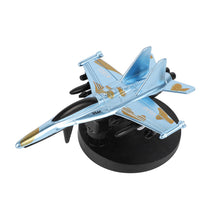 Load image into Gallery viewer, Car Dashboard Decor Rotating Airplane Windshield Spinner Ornament Kinetic Vehicle Accessory Interior Styling Gift

