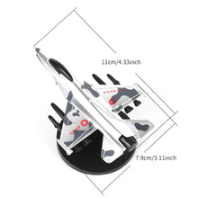 Load image into Gallery viewer, Car Dashboard Decor Rotating Airplane Windshield Spinner Ornament Kinetic Vehicle Accessory Interior Styling Gift
