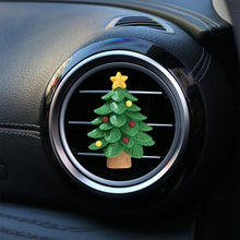 Load image into Gallery viewer, Car Christmas Air Outlet Perfume Clip Doll Car Air Freshener Aroma Diffuser Car Decoration Accessories Fresh Air
