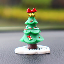 Load image into Gallery viewer, Car Couples Action Figurines Interior Decoration Ornaments Anime Auto Interior Center Console Dashboard Christmas Decoration
