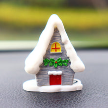 Load image into Gallery viewer, Car Couples Action Figurines Interior Decoration Ornaments Anime Auto Interior Center Console Dashboard Christmas Decoration

