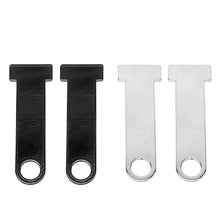 Load image into Gallery viewer, 2Pcs Motorcycle Helmet Lock Buckle Anti-theft Quick Release Fastener Secure Connector Motorcycle E-bikes Scooters Accessories
