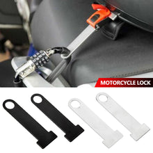 Load image into Gallery viewer, 2Pcs Motorcycle Helmet Lock Buckle Anti-theft Quick Release Fastener Secure Connector Motorcycle E-bikes Scooters Accessories
