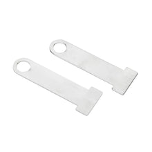 Load image into Gallery viewer, 2Pcs Motorcycle Helmet Lock Buckle Anti-theft Quick Release Fastener Secure Connector Motorcycle E-bikes Scooters Accessories
