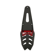 Load image into Gallery viewer, Motorcycle Rear Fender Tail Light LED License Plate Holder Brake Lamp For Enduro Motocross Dirt Bike Accessories

