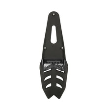 Load image into Gallery viewer, Motorcycle Rear Fender Tail Light LED License Plate Holder Brake Lamp For Enduro Motocross Dirt Bike Accessories
