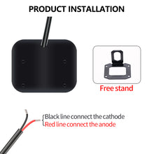 Load image into Gallery viewer, Motorcycle Rearview Mirror LED Dynamic Devil Eye Light Demon Eye Light Waterproof Motorbike Bike Decorative Retrofit Kits
