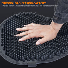 Load image into Gallery viewer, Motorcycle Insulated Seat Cushion Cover Waterproof Shock Absorption Seat Protector Motorbike Scooter Seat Cover Protector Accessories
