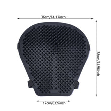 Load image into Gallery viewer, Motorcycle Insulated Seat Cushion Cover Waterproof Shock Absorption Seat Protector Motorbike Scooter Seat Cover Protector Accessories
