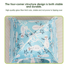 Load image into Gallery viewer, Pet Tent Bed Puppy Dogs Tent House Four Seasons General Pet House Puppy Dogs Cats Bed Pet Supplies Summer Dog House Pet Products
