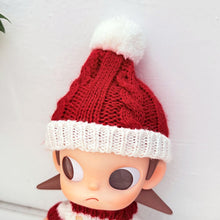 Load image into Gallery viewer, Doll Hat for Dollhouse Miniature Zsiga 1/8 BJD Doll Color Match Kawaii Cute Doll Accessories Kids Girls Toys
