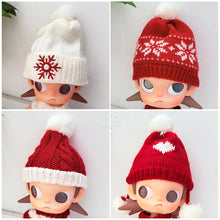 Load image into Gallery viewer, Doll Hat for Dollhouse Miniature Zsiga 1/8 BJD Doll Color Match Kawaii Cute Doll Accessories Kids Girls Toys
