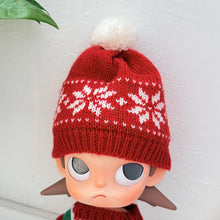 Load image into Gallery viewer, Doll Hat for Dollhouse Miniature Zsiga 1/8 BJD Doll Color Match Kawaii Cute Doll Accessories Kids Girls Toys
