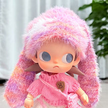 Load image into Gallery viewer, Doll Hat for Dollhouse Miniature Zsiga 1/8 BJD Doll Color Match Kawaii Cute Doll Accessories Kids Girls Toys
