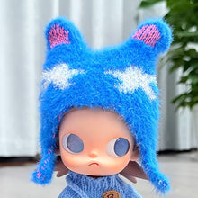 Load image into Gallery viewer, Doll Hat for Dollhouse Miniature Zsiga 1/8 BJD Doll Color Match Kawaii Cute Doll Accessories Kids Girls Toys
