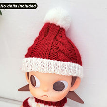 Load image into Gallery viewer, Doll Hat for Dollhouse Miniature Zsiga 1/8 BJD Doll Color Match Kawaii Cute Doll Accessories Kids Girls Toys
