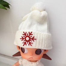 Load image into Gallery viewer, Doll Hat for Dollhouse Miniature Zsiga 1/8 BJD Doll Color Match Kawaii Cute Doll Accessories Kids Girls Toys
