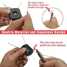 Load image into Gallery viewer, 21V Electric Weed Eater Trimmer Head Brush Grass Cutter Head Attachment DIY Garden Lawn Care Edge &amp; Trim Gardening Lithium-ion Trimmer Accessory

