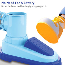 Load image into Gallery viewer, Kids Baseball Training Toy Set Foot Press Launcher Hand-Eye Coordination Indoor Outdoor Toys Sports Toys Kids Sporting Goods
