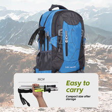 Load image into Gallery viewer, 1PC Outdoor Foldable Hiking Stick Multi-Functional Aluminum Alloy Anti-Slip Support Walking Stick Mountain Climbing And Hiking Equipment
