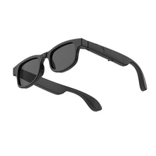 Load image into Gallery viewer, Smart Bluetooth Glasses with Detachable Lenses Blue Light Blocking Sunglasses with Call Music Photo AI Voice Assistant Functions (AIMB-V3)
