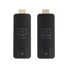 Load image into Gallery viewer, HDMI Wireless Transmitter And Receiver Screen Mirroring Equipment No App WIFI Needed Plug And Play For Meetings Classes
