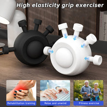 Load image into Gallery viewer, 20-45KG Eagle Claw Five-Finger Grip Strengthener Hand Exercise and Rehabilitation Equipment Stress Relief Grip Ball
