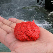 Load image into Gallery viewer, 1Can No-Wash Tiny Fishing Stream Gluten Bait Wild Fishing Fishy Scent Shrimp Powder Bait For Minnow Topmouth Culter
