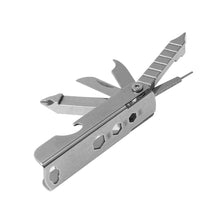 Load image into Gallery viewer, Multifunctional Combination Tool Portable EDC Repair Kit with SIM Ejector Pin Screwdriver Bottle Opener
