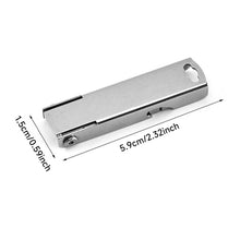 Load image into Gallery viewer, Multifunctional Combination Tool Portable EDC Repair Kit with SIM Ejector Pin Screwdriver Bottle Opener

