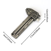 Load image into Gallery viewer, Multifunctional Vernier Caliper Portable EDC Tool with Hang Hole Outdoor Bottle Opener Window Breaker
