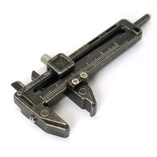 Load image into Gallery viewer, Multifunctional Vernier Caliper Portable EDC Tool with Hang Hole Outdoor Bottle Opener Window Breaker
