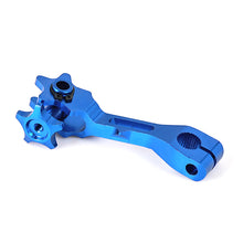 Load image into Gallery viewer, CNC Motorcycle Brake Lever Arm Rear Brake Pedal Upgrade Aluminum Alloy Decorative Accessory Modification Part
