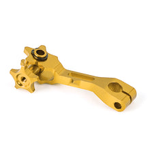 Load image into Gallery viewer, CNC Motorcycle Brake Lever Arm Rear Brake Pedal Upgrade Aluminum Alloy Decorative Accessory Modification Part

