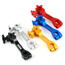 Load image into Gallery viewer, CNC Motorcycle Brake Lever Arm Rear Brake Pedal Upgrade Aluminum Alloy Decorative Accessory Modification Part
