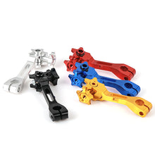 Load image into Gallery viewer, CNC Motorcycle Brake Lever Arm Rear Brake Pedal Upgrade Aluminum Alloy Decorative Accessory Modification Part
