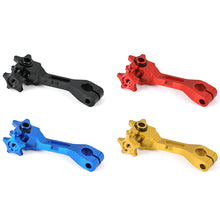 Load image into Gallery viewer, CNC Motorcycle Brake Lever Arm Rear Brake Pedal Upgrade Aluminum Alloy Decorative Accessory Modification Part
