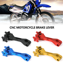 Load image into Gallery viewer, CNC Motorcycle Brake Lever Arm Rear Brake Pedal Upgrade Aluminum Alloy Decorative Accessory Modification Part
