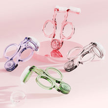 Load image into Gallery viewer, Women Eye Care Contact Lenses Inserter Remover Plastic Soft Tip Tweezer Stick Wearing Tools Lens Accessories
