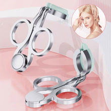 Load image into Gallery viewer, Women Eye Care Contact Lenses Inserter Remover Plastic Soft Tip Tweezer Stick Wearing Tools Lens Accessories

