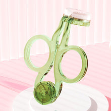 Load image into Gallery viewer, Women Eye Care Contact Lenses Inserter Remover Plastic Soft Tip Tweezer Stick Wearing Tools Lens Accessories
