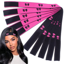 Load image into Gallery viewer, Women Wig Elastic Bands Baby Hair Wig Grip Headband Edge Wrap To Lay Edges Wig Accessories Women's Headband
